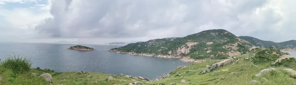 東龍島, 大廟, 布袋澳海鮮一天遊(L10012)